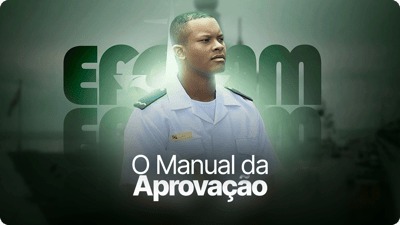 O manual da aprovação